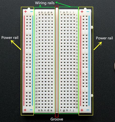 breadboard disadvantages|What is a breadboard and how to use it .
